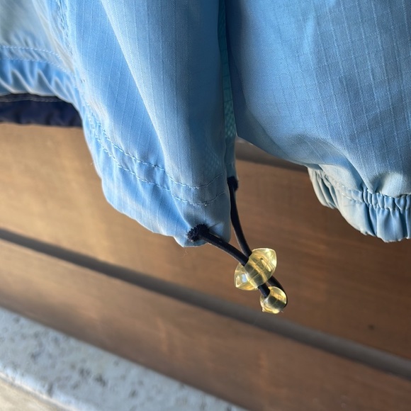 Rare Reebok classic track jacket light blue and navy. Union Jack Reebok. - Picture 8 of 10